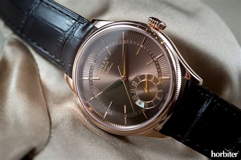 rolex cellini strapwatch|Rolex cellini watch prices.